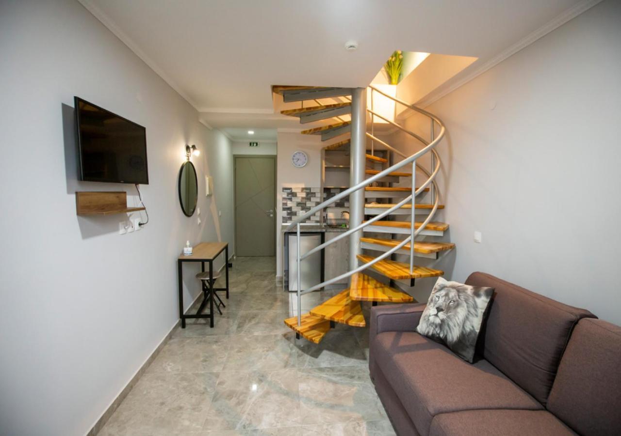 Artemida Suites Chaniotis Exterior foto